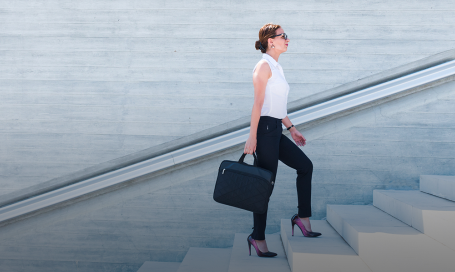 work go up In 2018, the French job market continued to recover