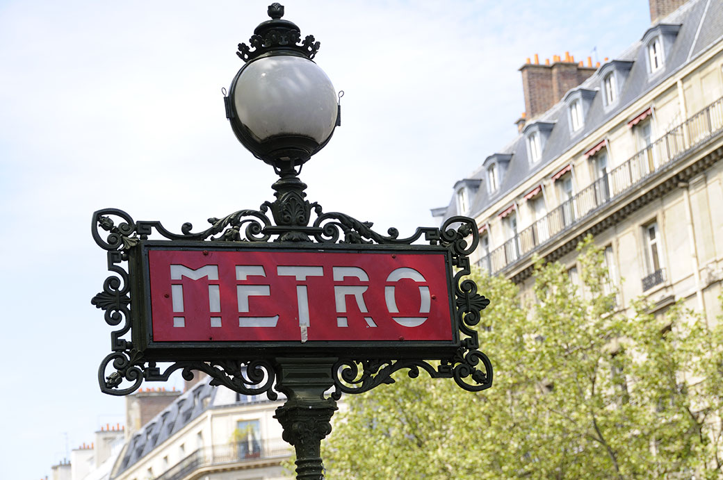 metro