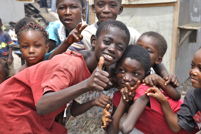 afrique-enfants