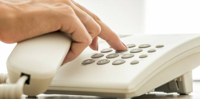 telephone