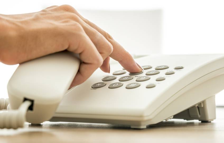 telephone telephone