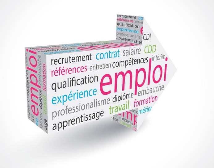 fleche-emploi fleche-emploi