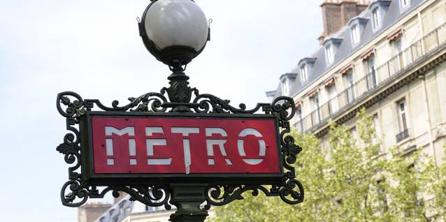metro
