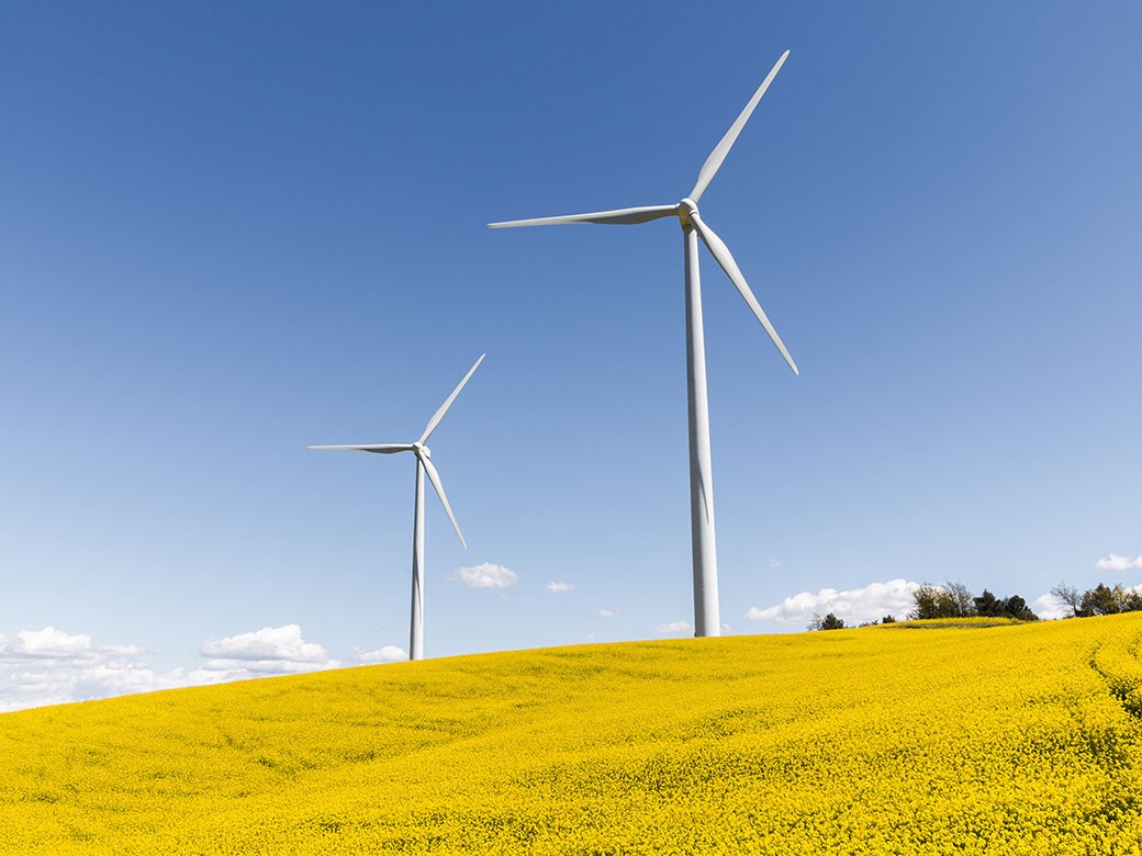 eoliennes