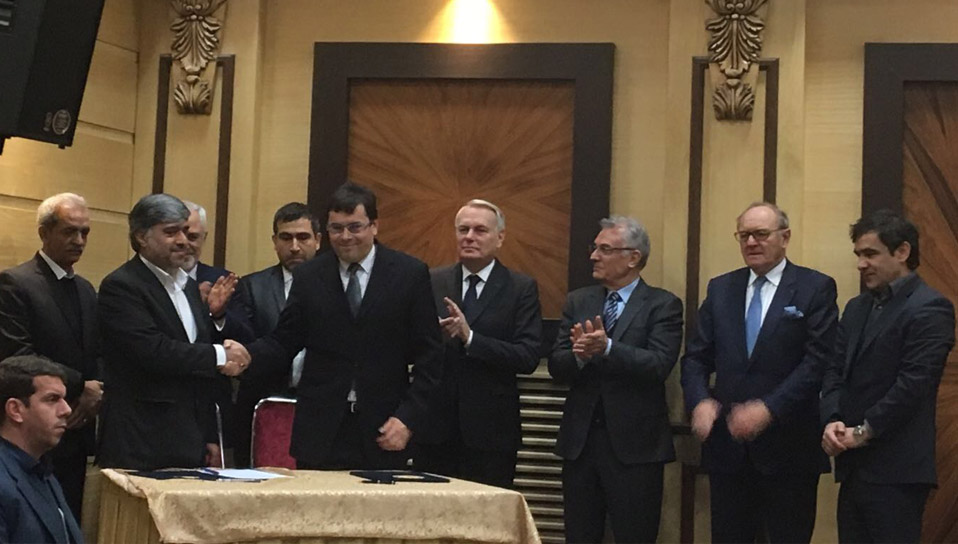 delegation-teheran