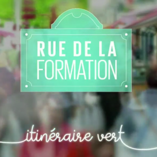 video-training-road-green-itinery