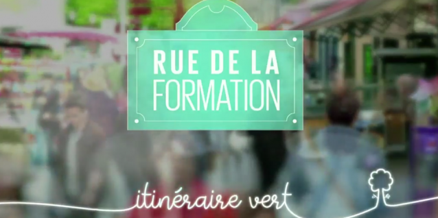 video-training-road-green-itinery