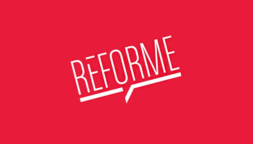 reforme reforme