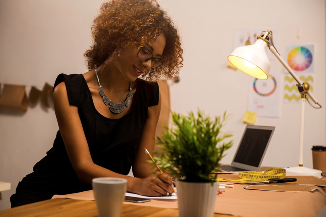 entrepreneuse