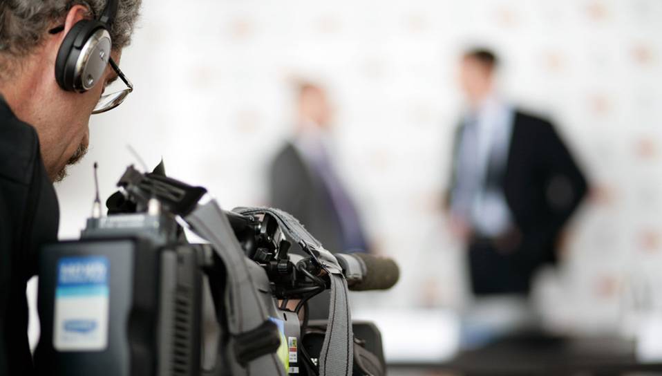 press-conference