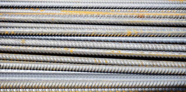 steel-bars