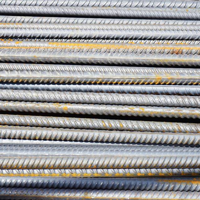 steel-bars