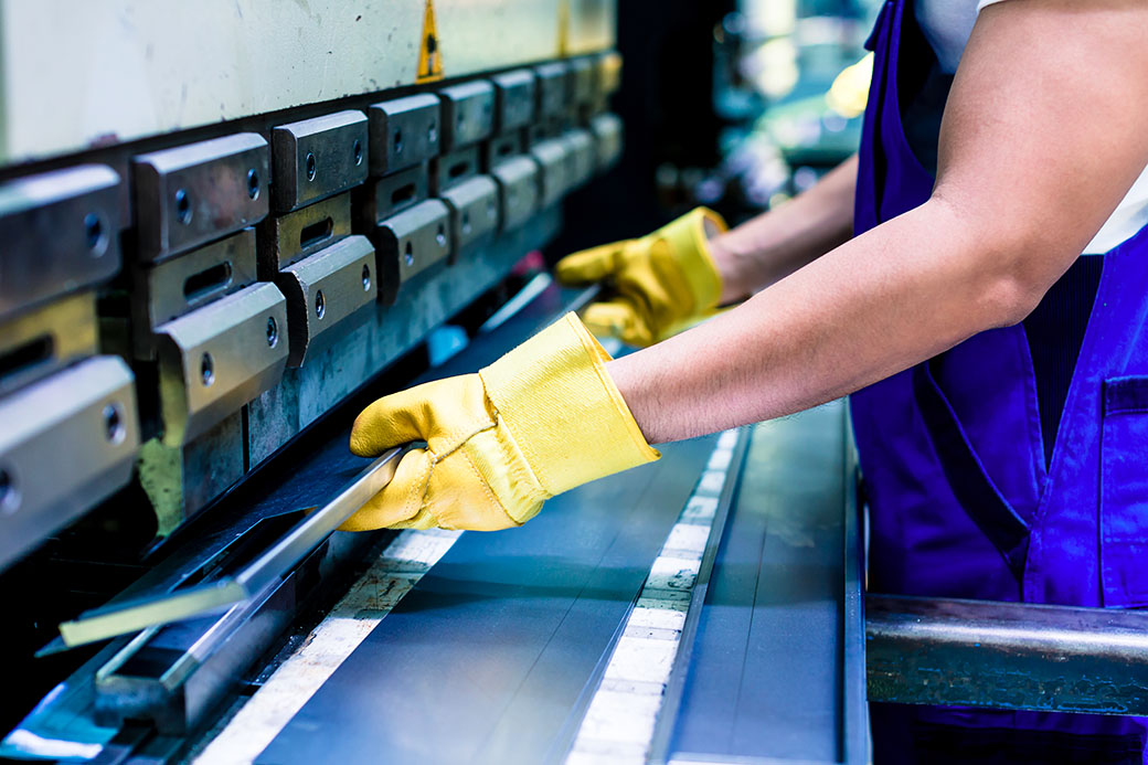 travail-industrie