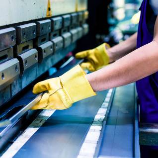 travail-industrie