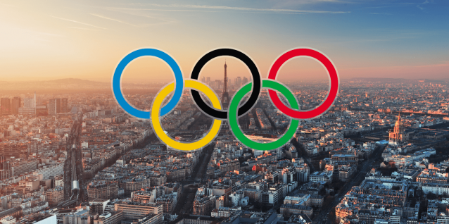 JO à Paris  2024