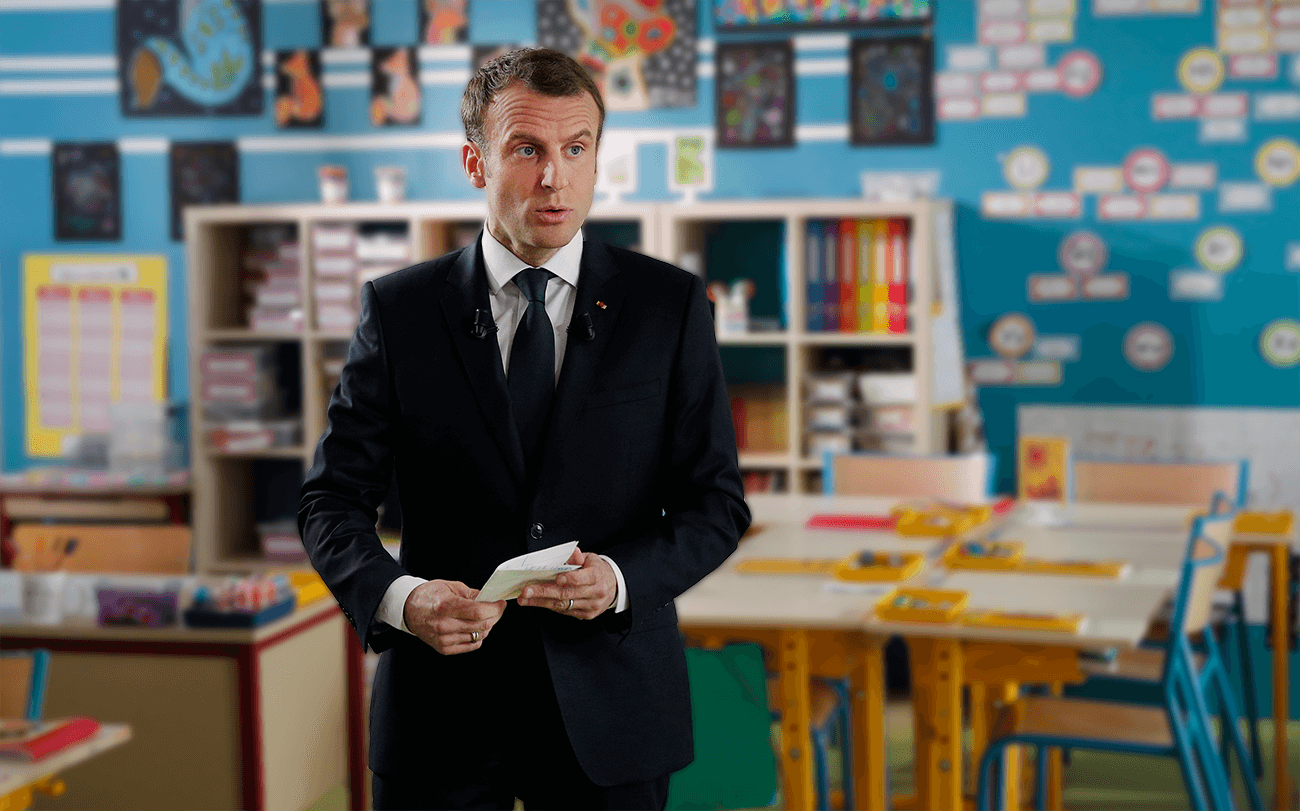 Emmanuel Macron