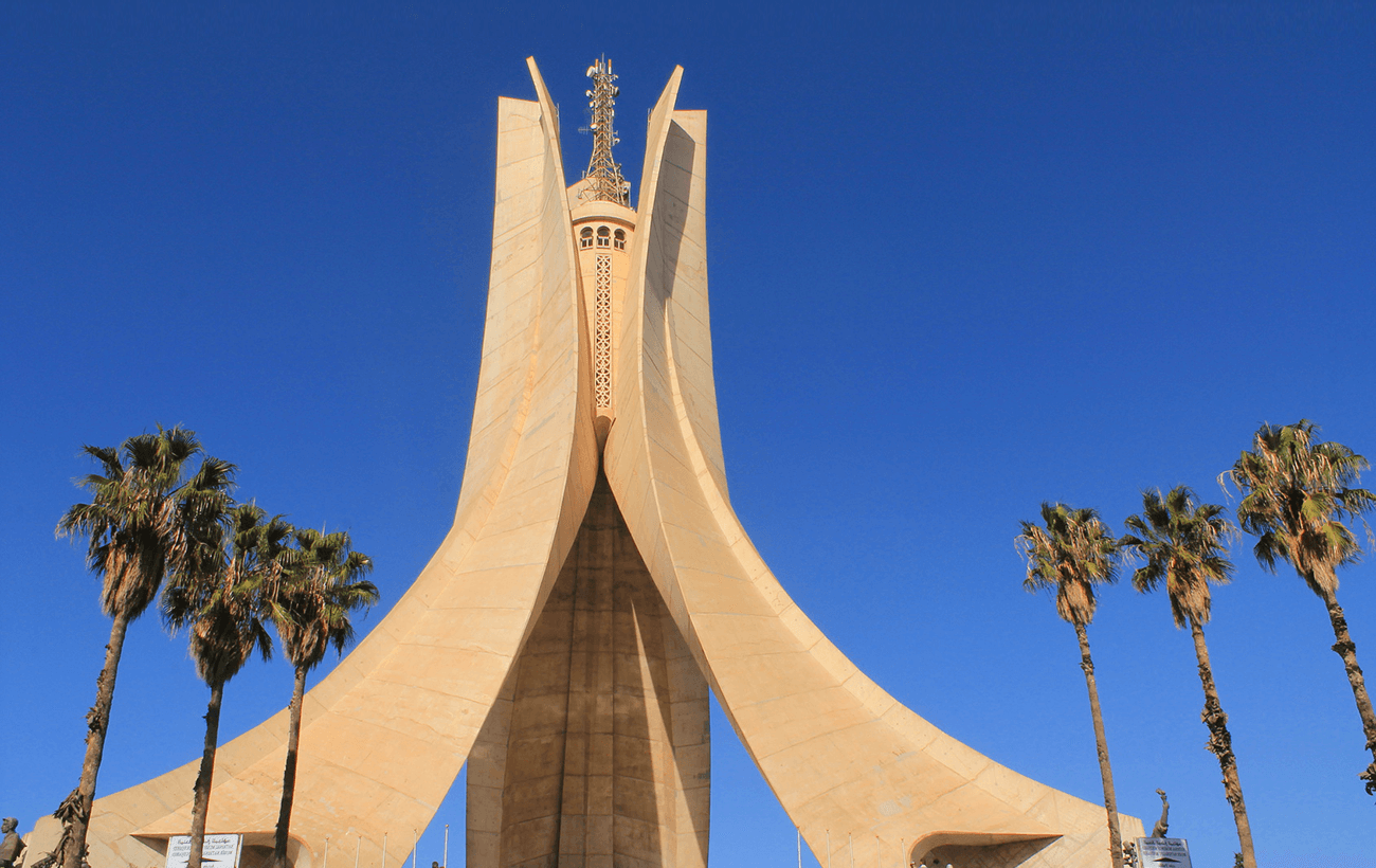 Alger, Algérie