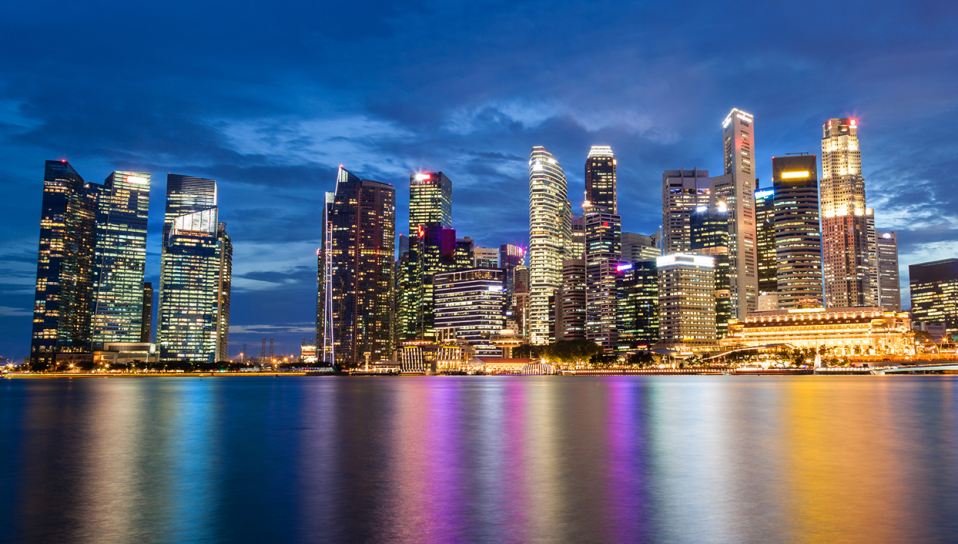 Singapour Singapour