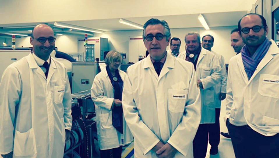 Mittelstand's lab