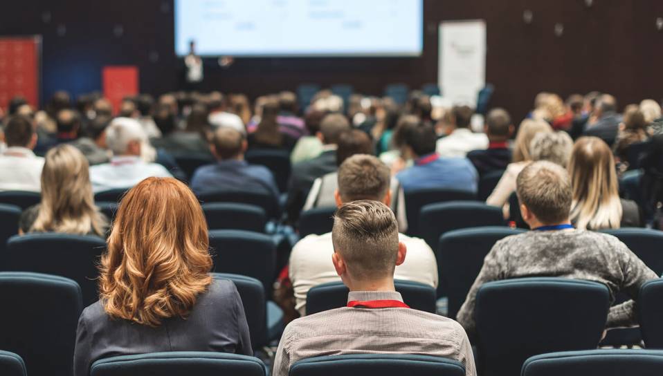 Public, conférence, amphi Public, conférence, amphi