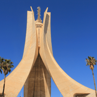 Alger, Algérie