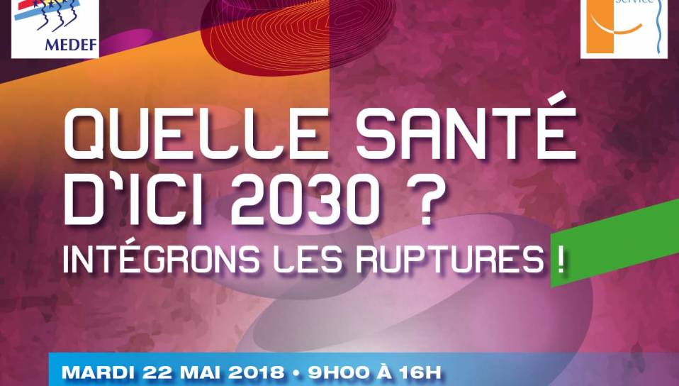 Quelle santé d'ici 2030