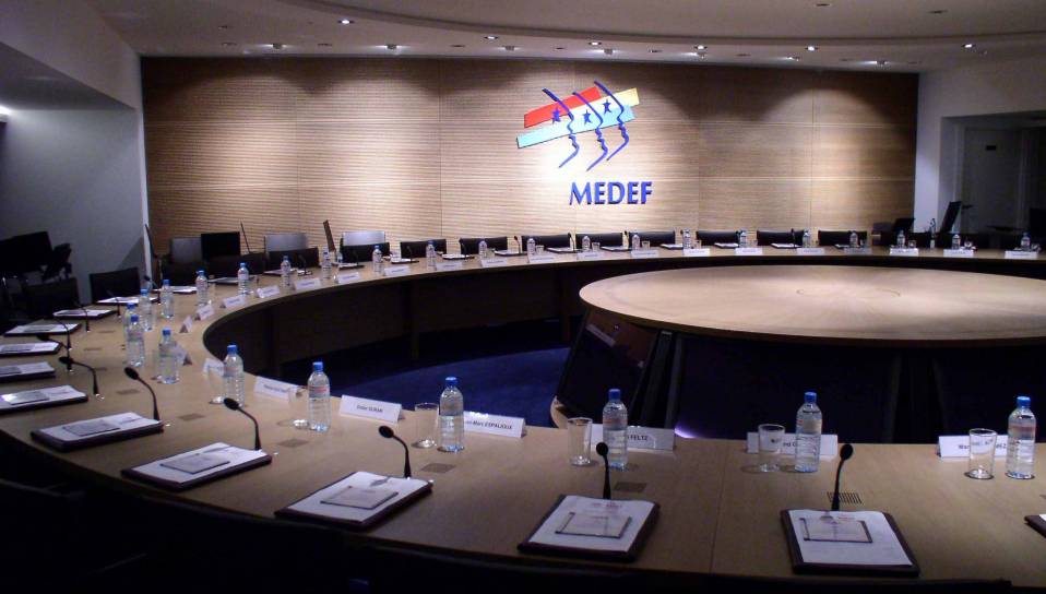 Salle du Conseil