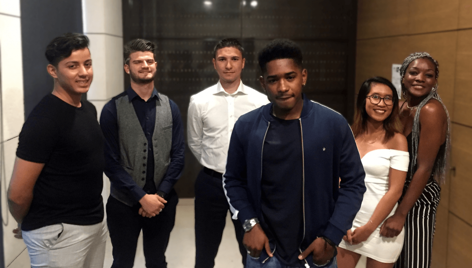 Les taffeurs Les taffeurs