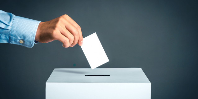 Election présidence avis
