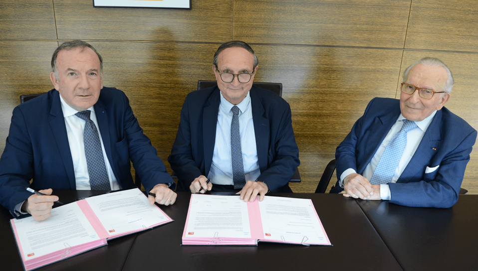 Communiqué de presse commun Association Jeunesse et entreprises - MEDEF Association Jeunesse et entreprises - MEDEF