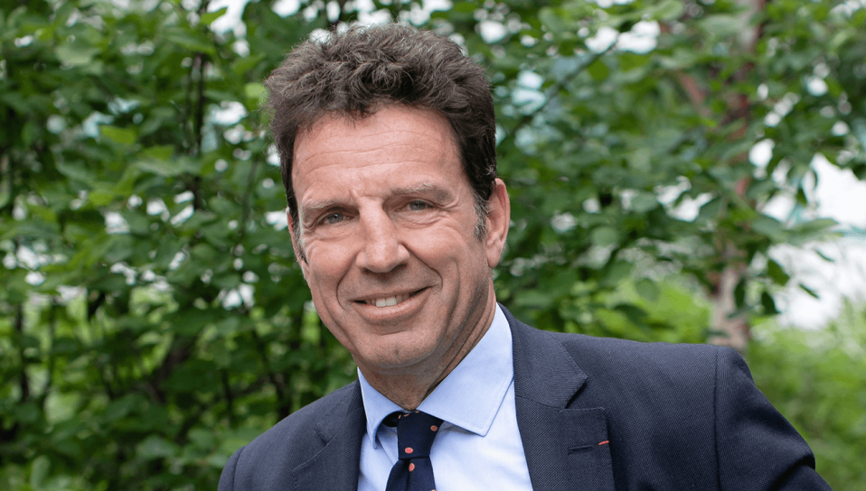 Geoffroy Roux de Bézieux grdb grb Geoffroy Roux de Bézieux