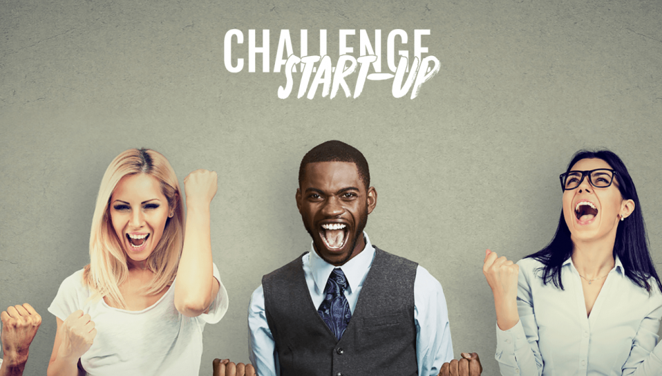 Finalistes Challenge Start-up Découvrez les finalistes du Challenge Start-up de l’Université d’été du MEDEF