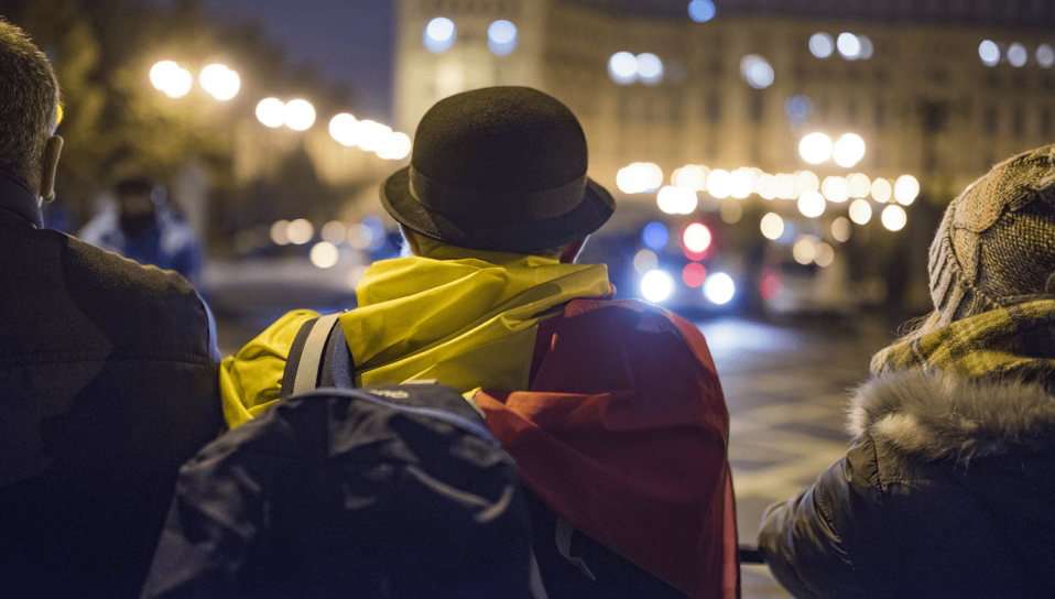 Mouvement des gilets jaunes : Attention à ne pas pénaliser l'économie ! gilets jaunes grève