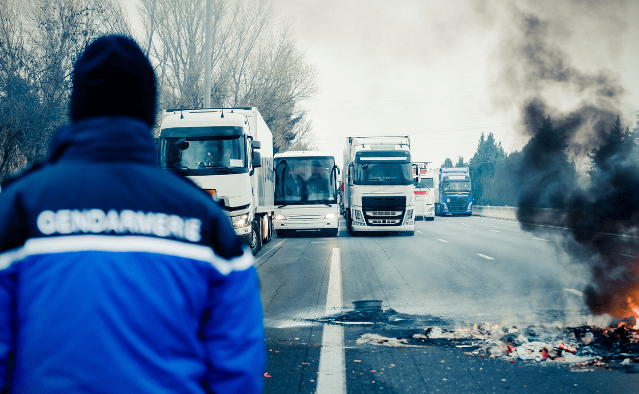 blocage