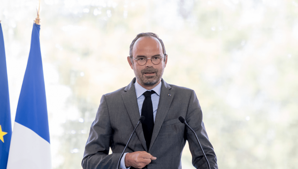 Edouard philippe Edouard philippe