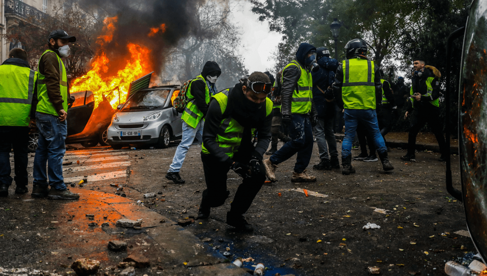 Gilets jaunes Gilets jaunes