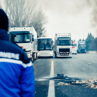 blocage