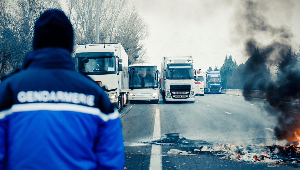 blocage blocage