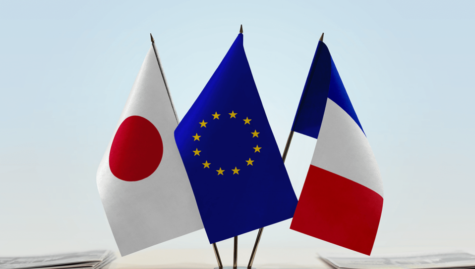 France UE Japon France UE Japon