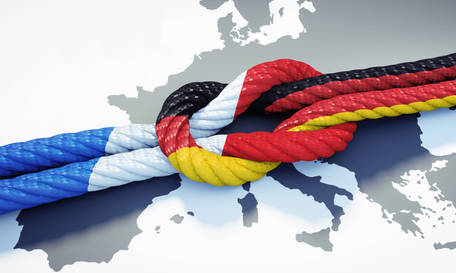 france allemagne Nouveau Traité franco-allemand