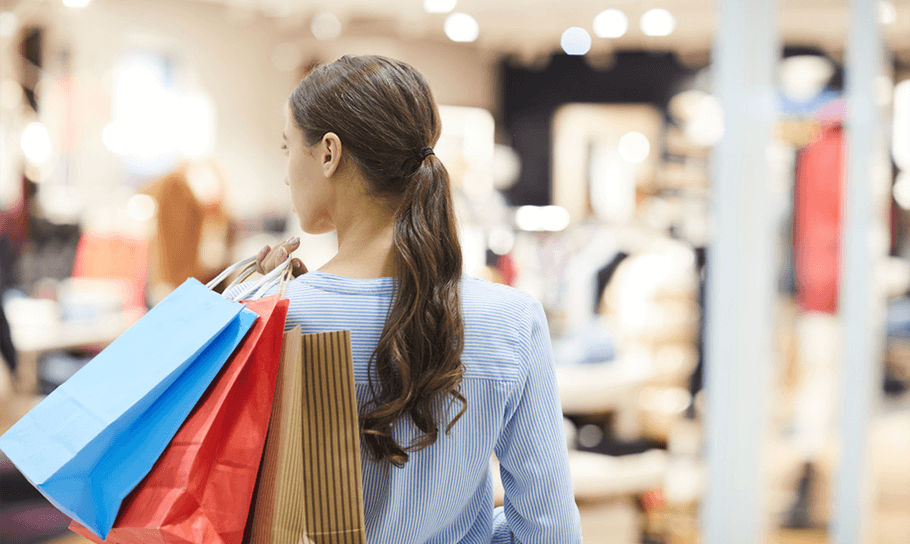 pouvoir achat shopping Actu eco : le pouvoir d’achat va augmenter en 2019. Et la croissance du PIB ?