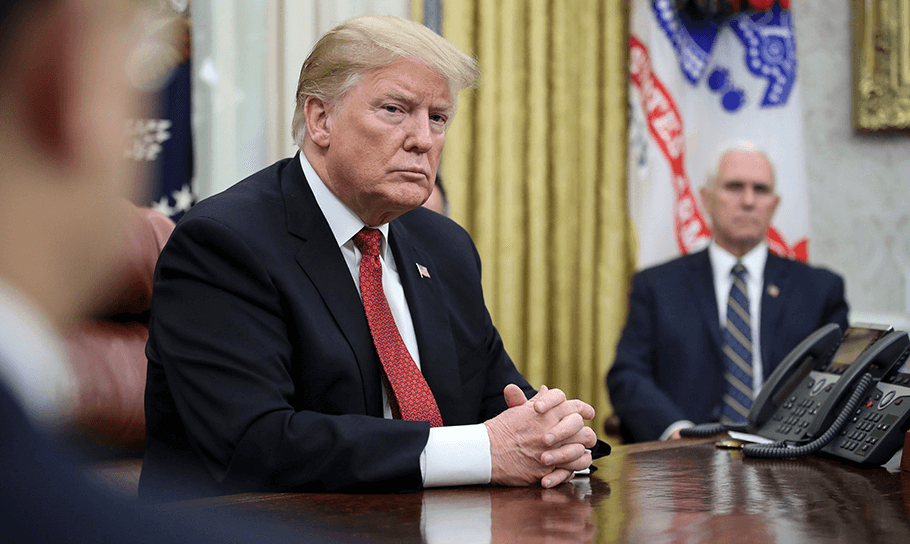 Trump usa Protectionnisme : tensions commerciales entre les Etats-Unis et la Chine, stop ou encore ?