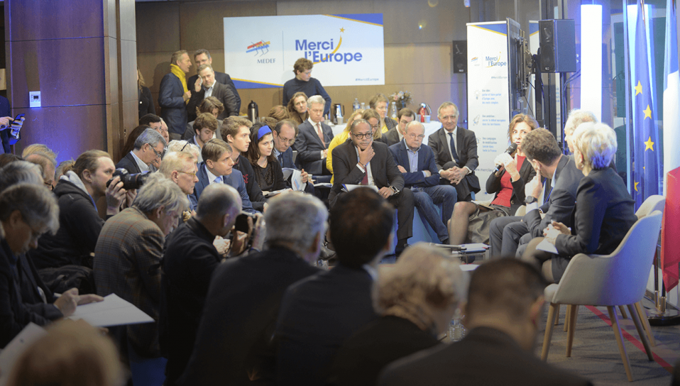 Pour une Europe plus efficace et plus équitable Pour une Europe plus efficace et plus équitable