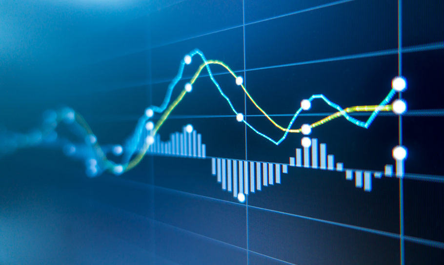 marché financier eco Tensions financières : retour de la volatilité sur les marchés financiers ?