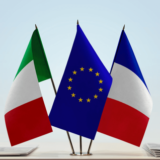 Le Medef et la Confindustria appellent les gouvernements français et italiens au dialogue