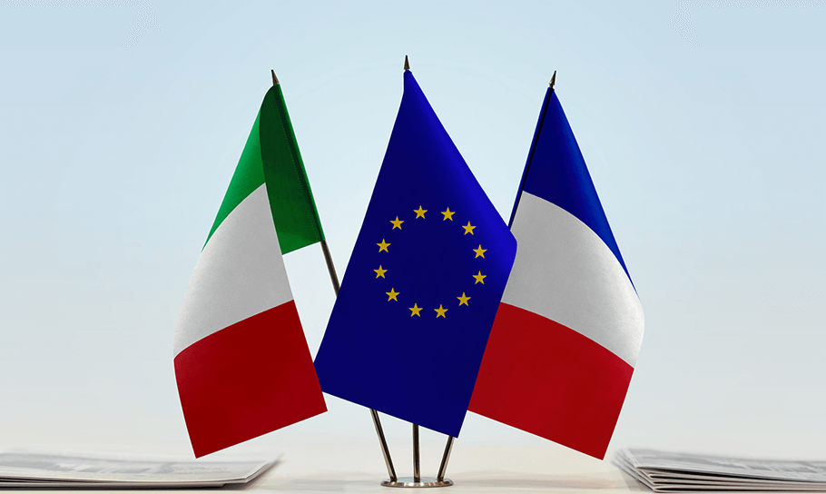 Le Medef et la Confindustria appellent les gouvernements français et italiens au dialogue