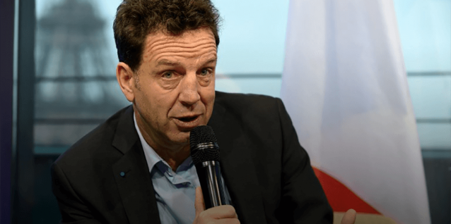 Geoffroy Roux de Bézieux au Figaro