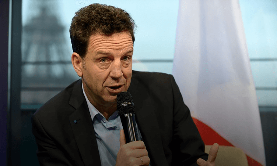 roux de bézieux Geoffroy Roux de Bézieux au Figaro