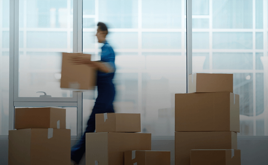 demenagement Près d’1/3 des entreprises britanniques prêtes à déplacer des activités