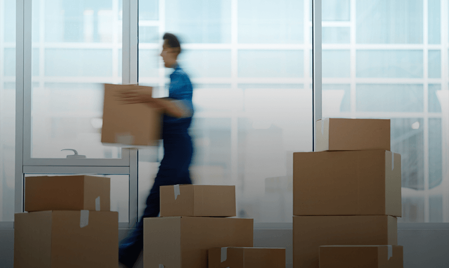 demenagement Près d’1/3 des entreprises britanniques prêtes à déplacer des activités
